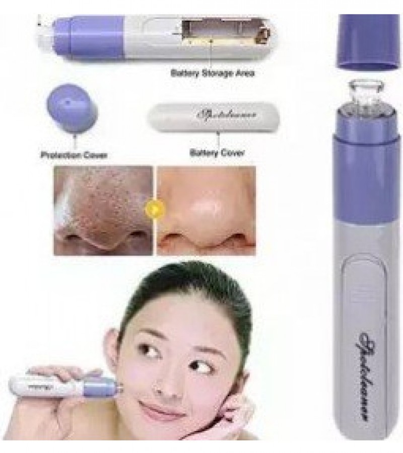 Mini Portable Electric Facial Pore Cleaner