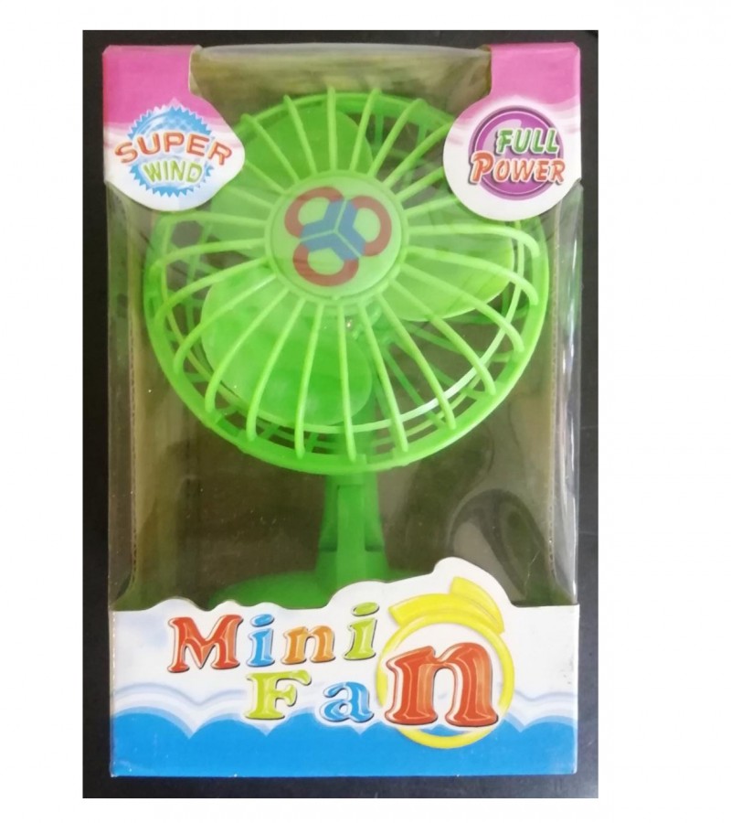 Mini USB fan for Kids