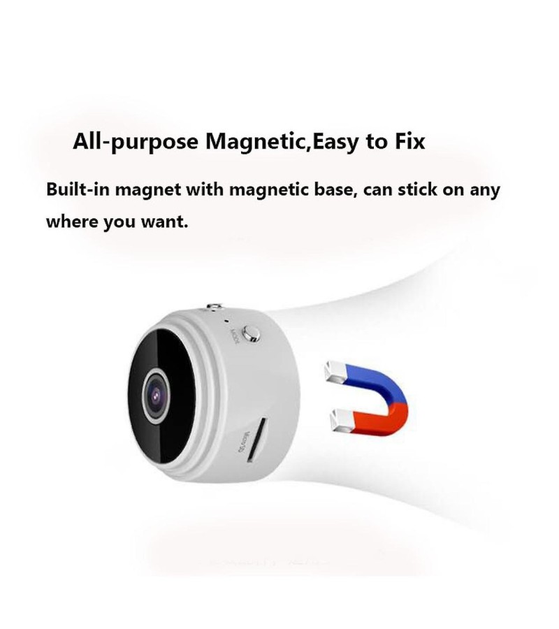 Mini Wireless Wifi Camera 1080P Mini Camera A9 Mini Camera