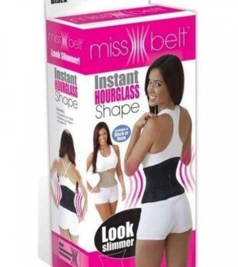 Miss Belt Instant Shape