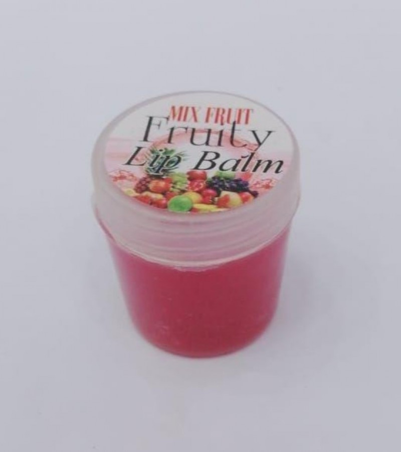 Mix fruit Fruity lip Balm