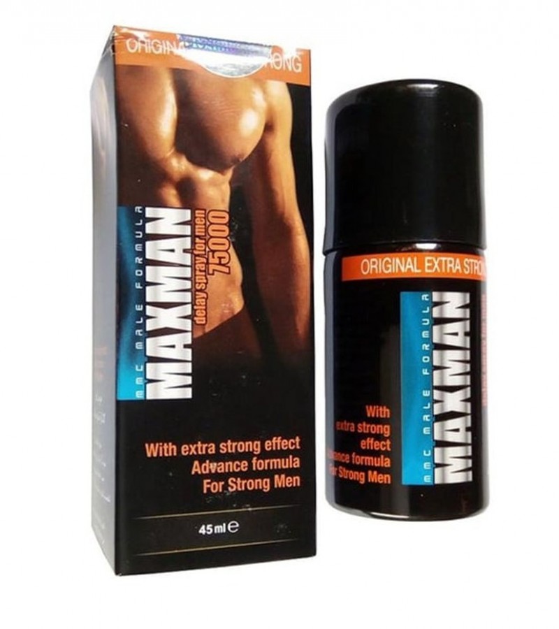 MMC - Maxman Delay Spray For Men - 45 ML