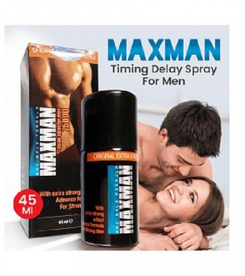 MMC - Maxman Delay Spray For Men