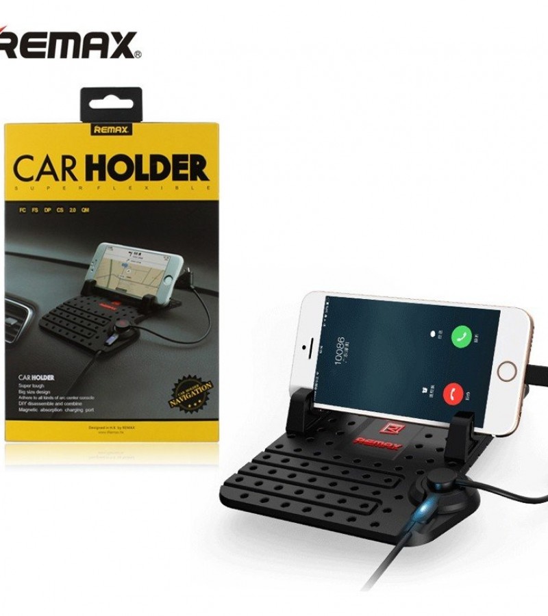 Mobile Car Holder - Easy Navigation Tool by Remax
