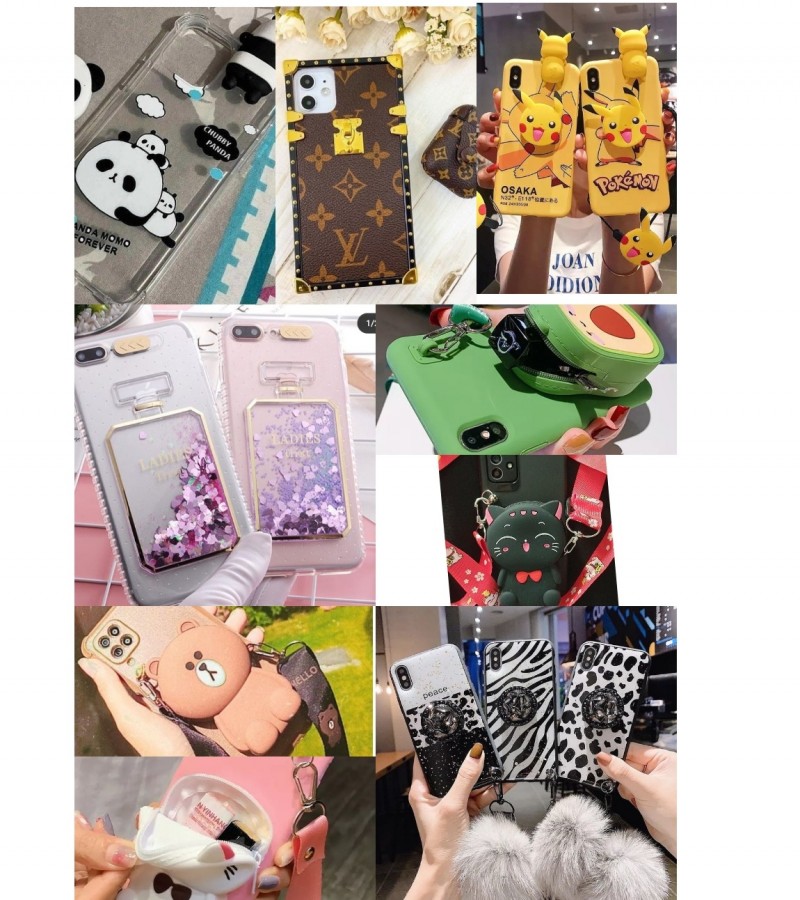 Mobile covers for Girls