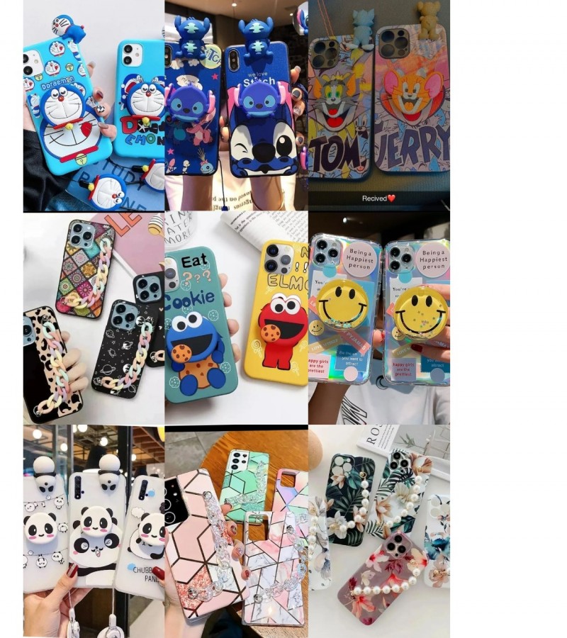 Mobile covers for Girls