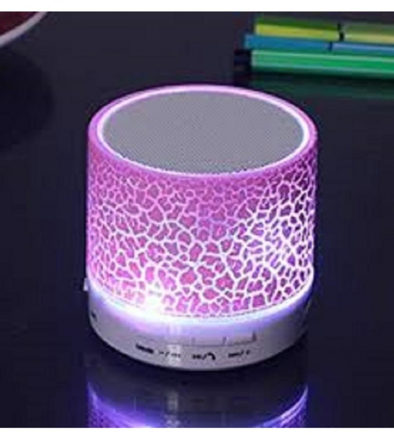 Mobile East Mini LED Bluetooth Speaker