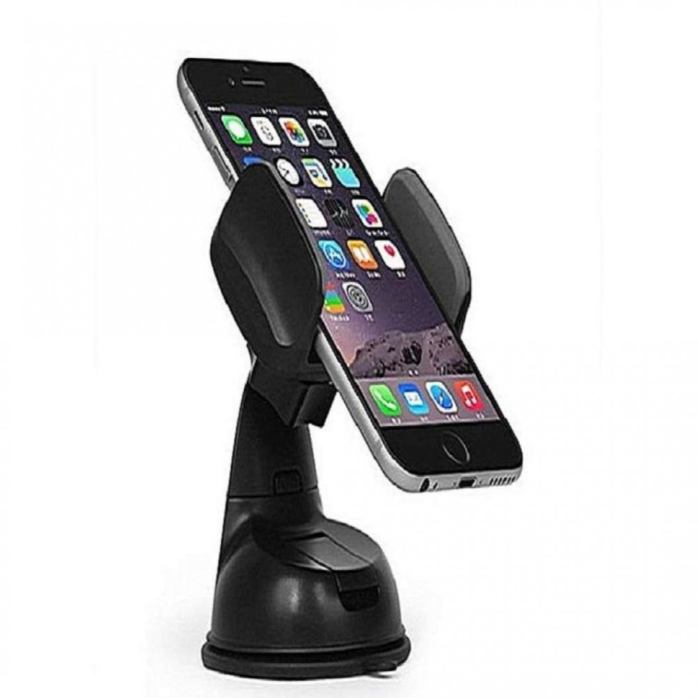 Mobile Phone Silicone Sucker Multi Surface Universal Car Mount Holder
