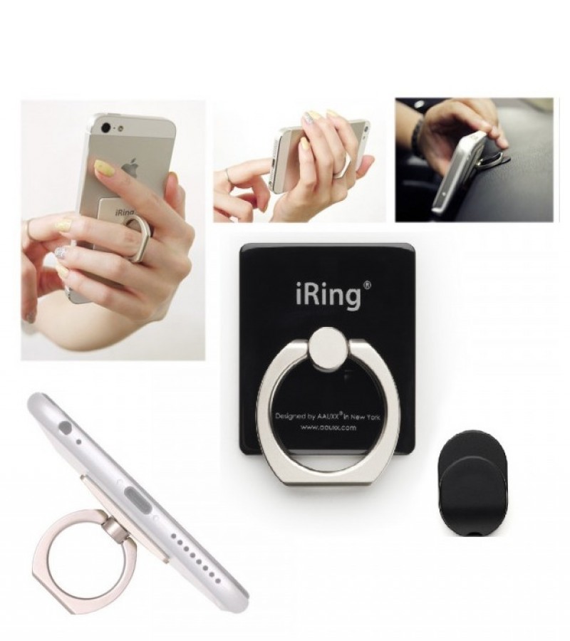 Mobile Ring Holder with Hanging