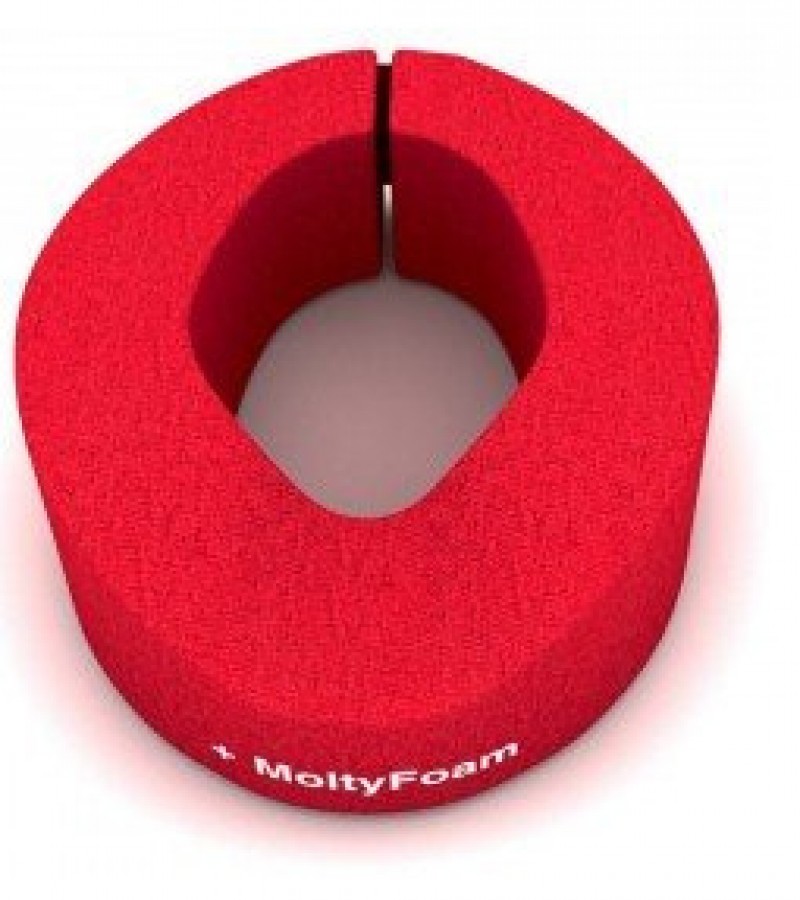 Molty Foam Cervical Collar For Neck Pain - Medically Approved