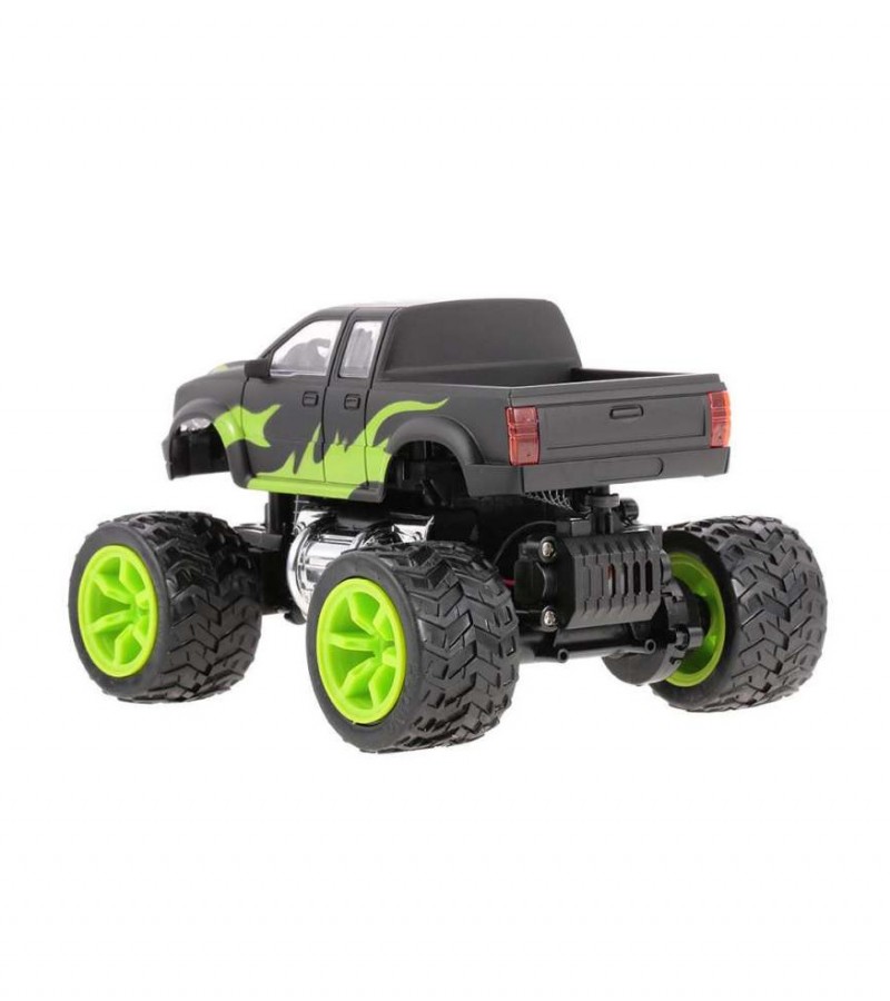MONSTER CAR SMART WATCH VOICE CONTROL RC CAR TOY