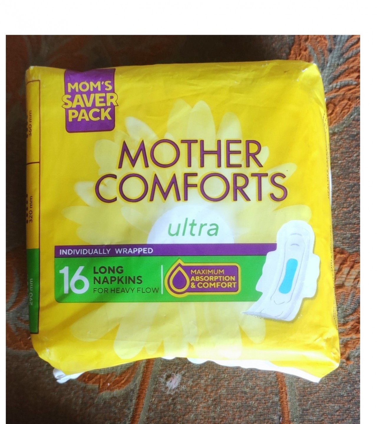 Mother's comfort Ulta pads for women