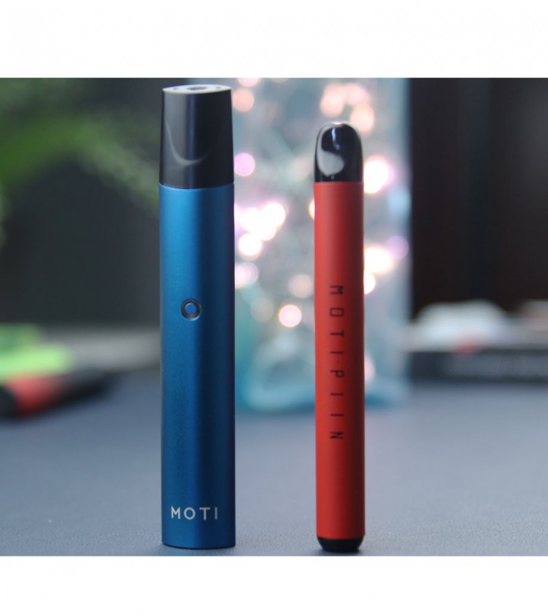 MOTI Pod System AIO Starter Kit (Open System)