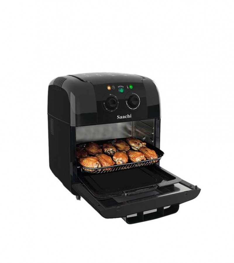 Multi Function Air Fryer with Rotisserie Function