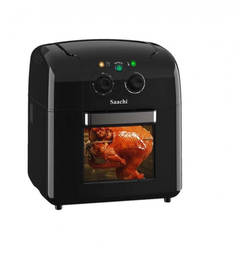 Multi Function Air Fryer with Rotisserie Function