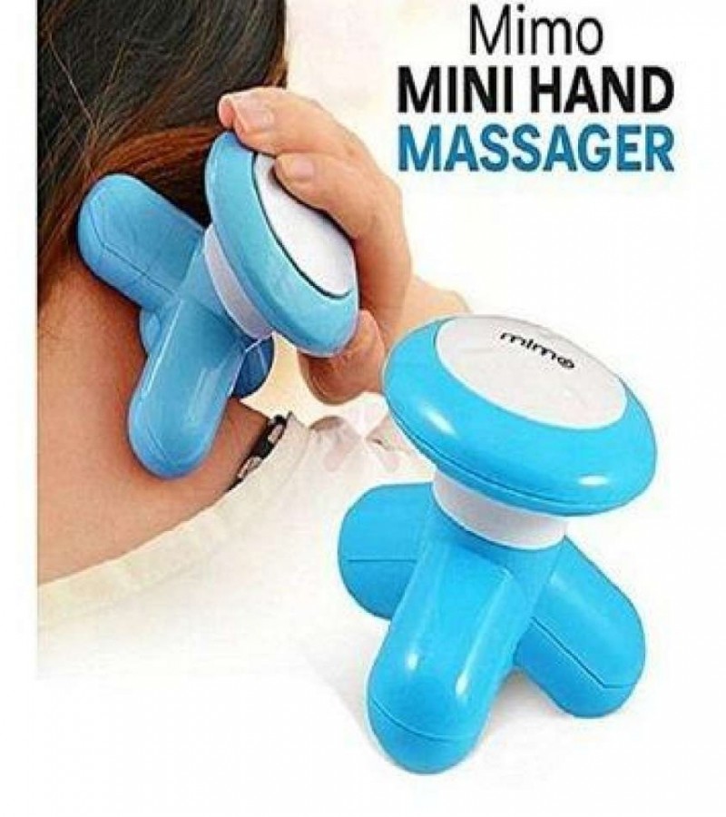 Multi-Functional Vibrating Massager -