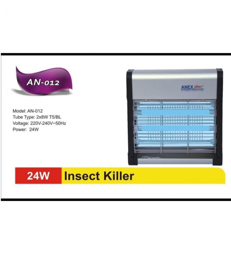 ANEX AN 012 Electric Insect Killer Energy Saving 24 watt