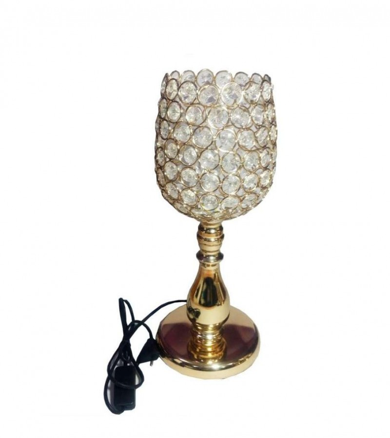 New Beads Lamp Luxury Golden