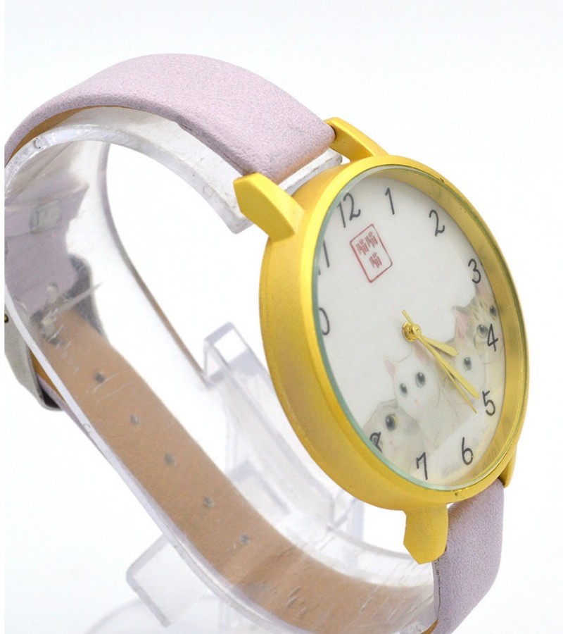 New Classy Look Watch For Girls