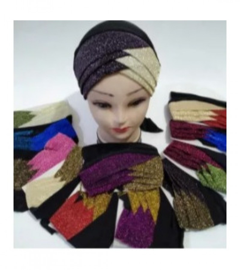 New Design Hijab Caps Stylish