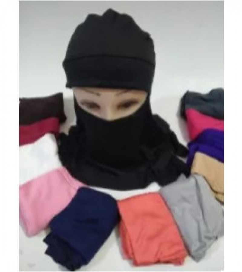 New Design Hijab Caps Stylish