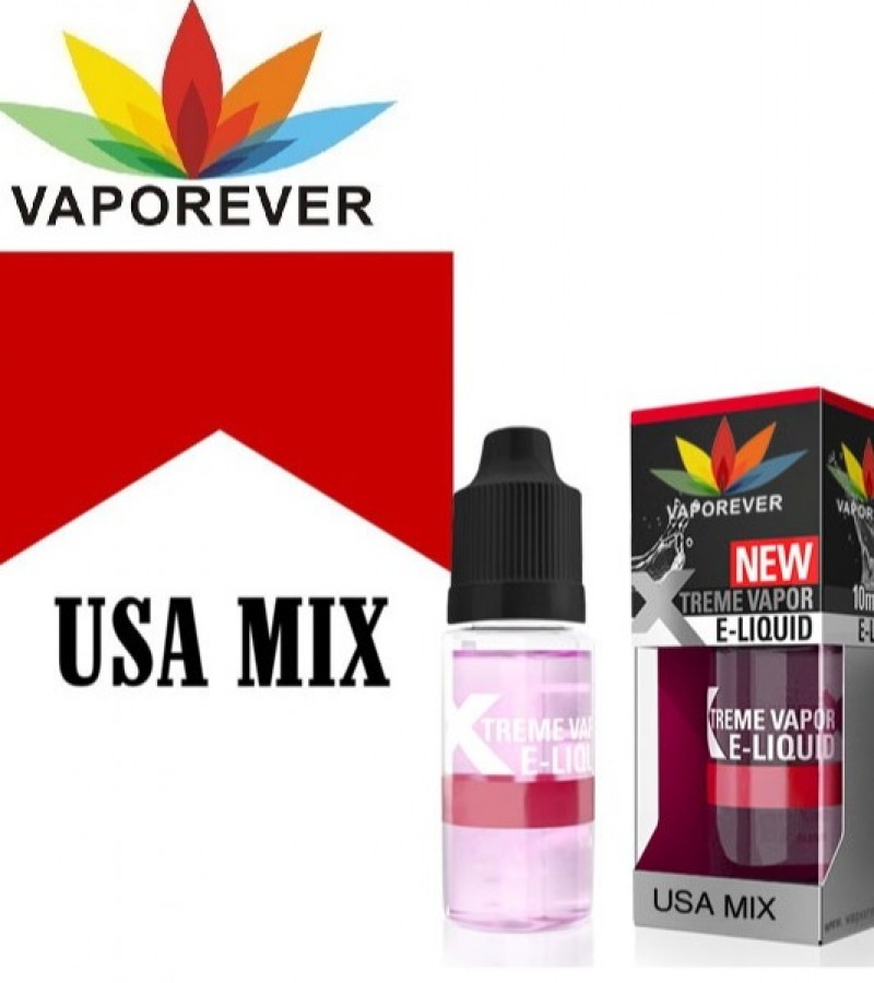 (USA MIX)NEW HOT Vaporever E-Liquid Vape Juice 10ml