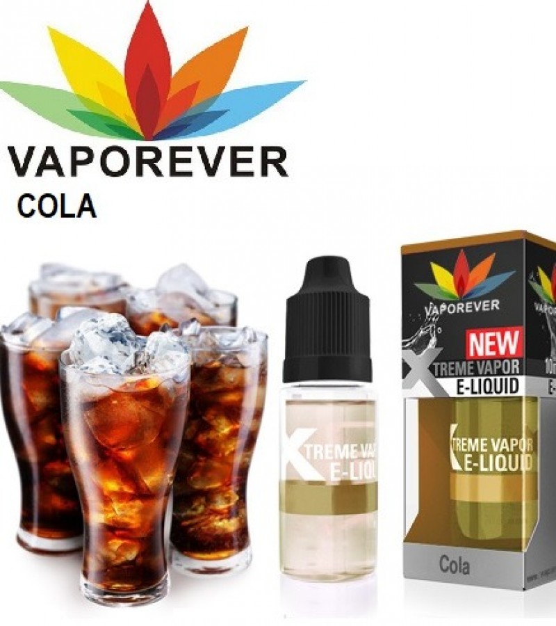 (COLLA)NEW HOT Vaporever E-Liquid Vape Juice 10ml