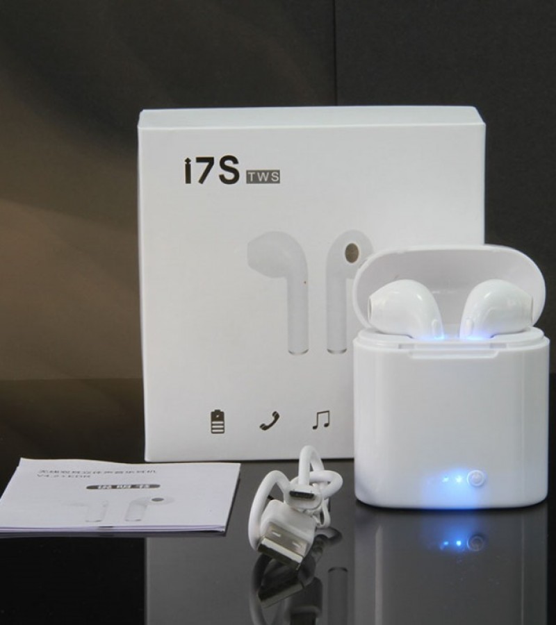 New i7 Wireless Airpods - New i7 Airpods - I7S airpods