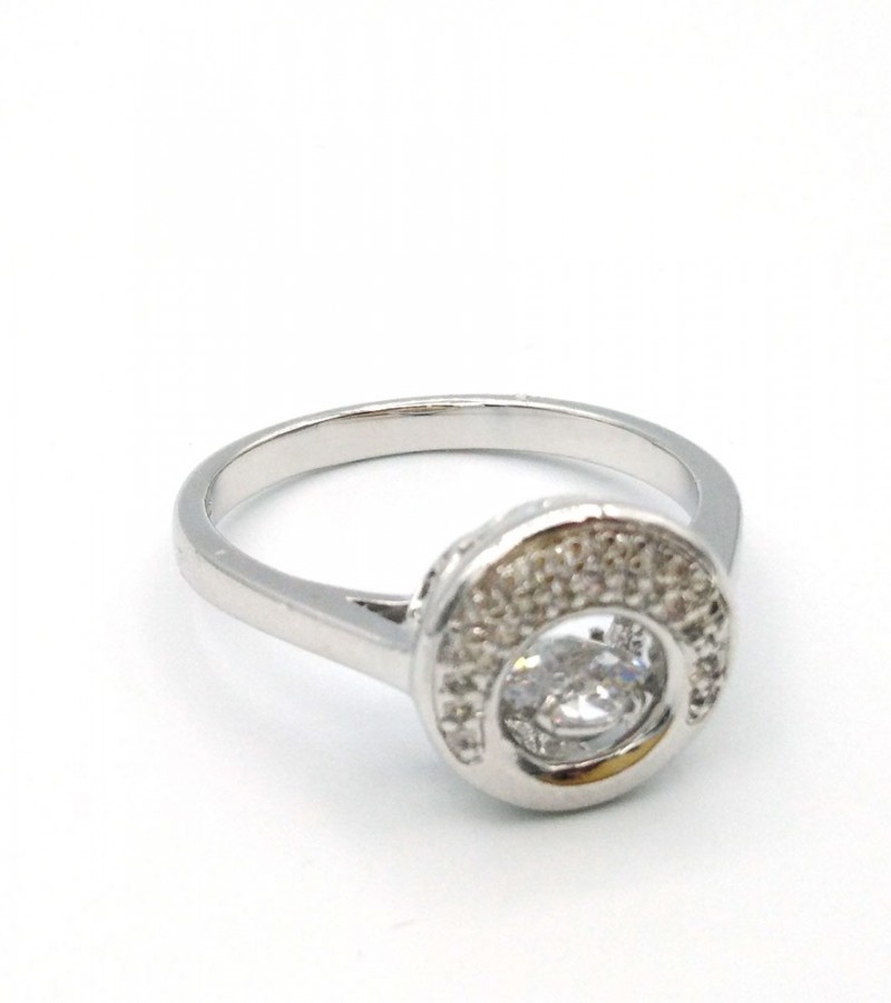 New Look Round Shape Ring