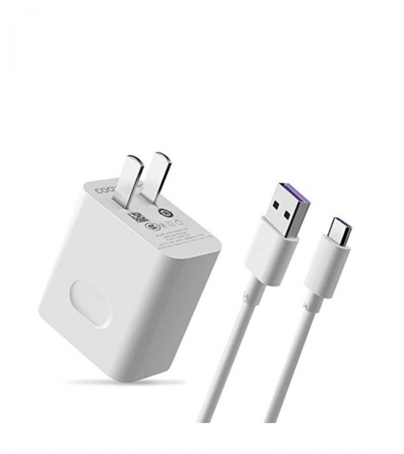 New Look White Fast Charger  CH197