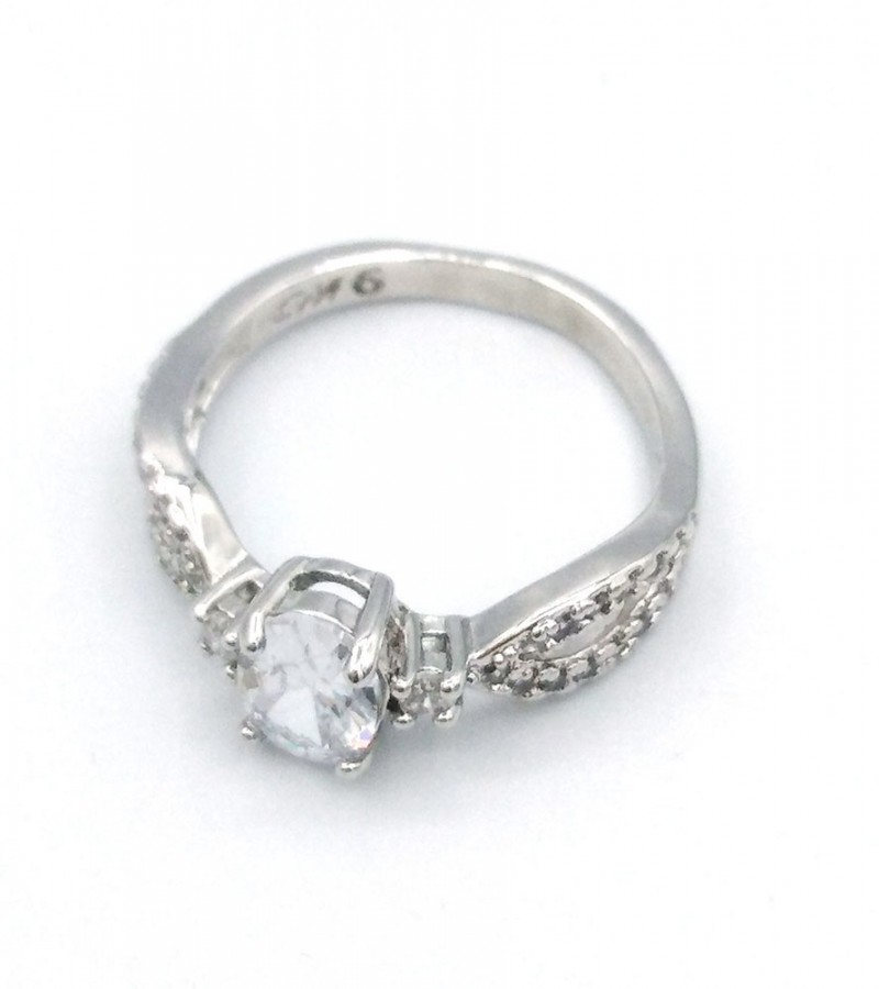 New Style Crystal Ring for Women
