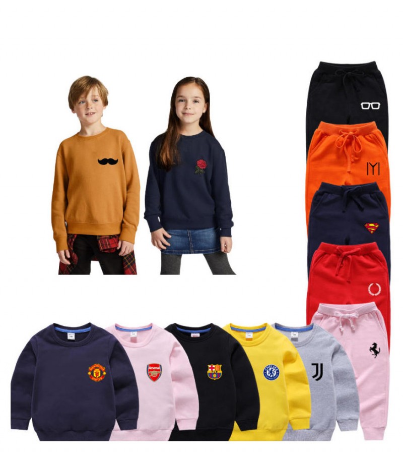 New time collection Pack of 3 Multicolor Printed Sweatshirts