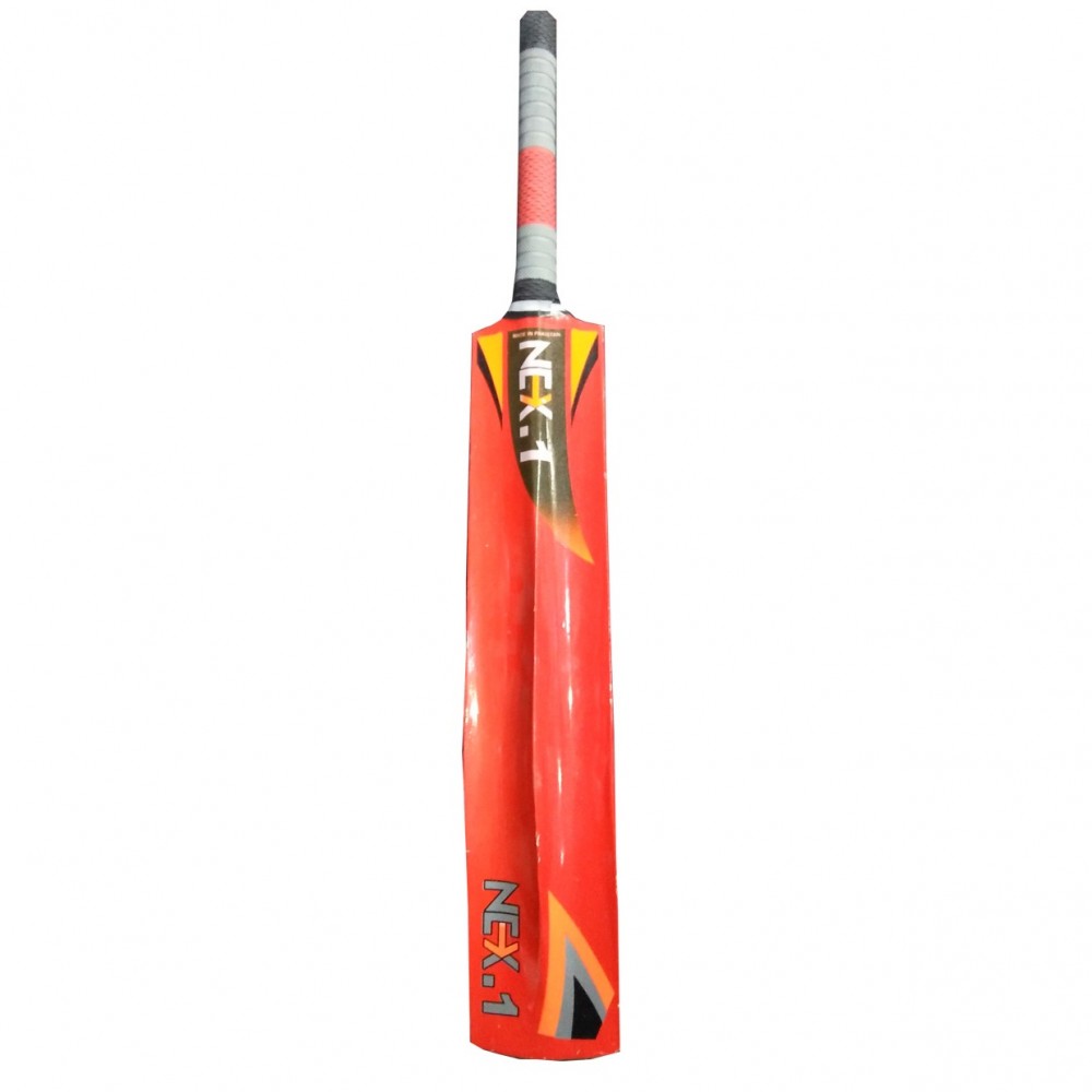 Nex-1 Tape Ball Bat For Cricket- Made In Pakistan