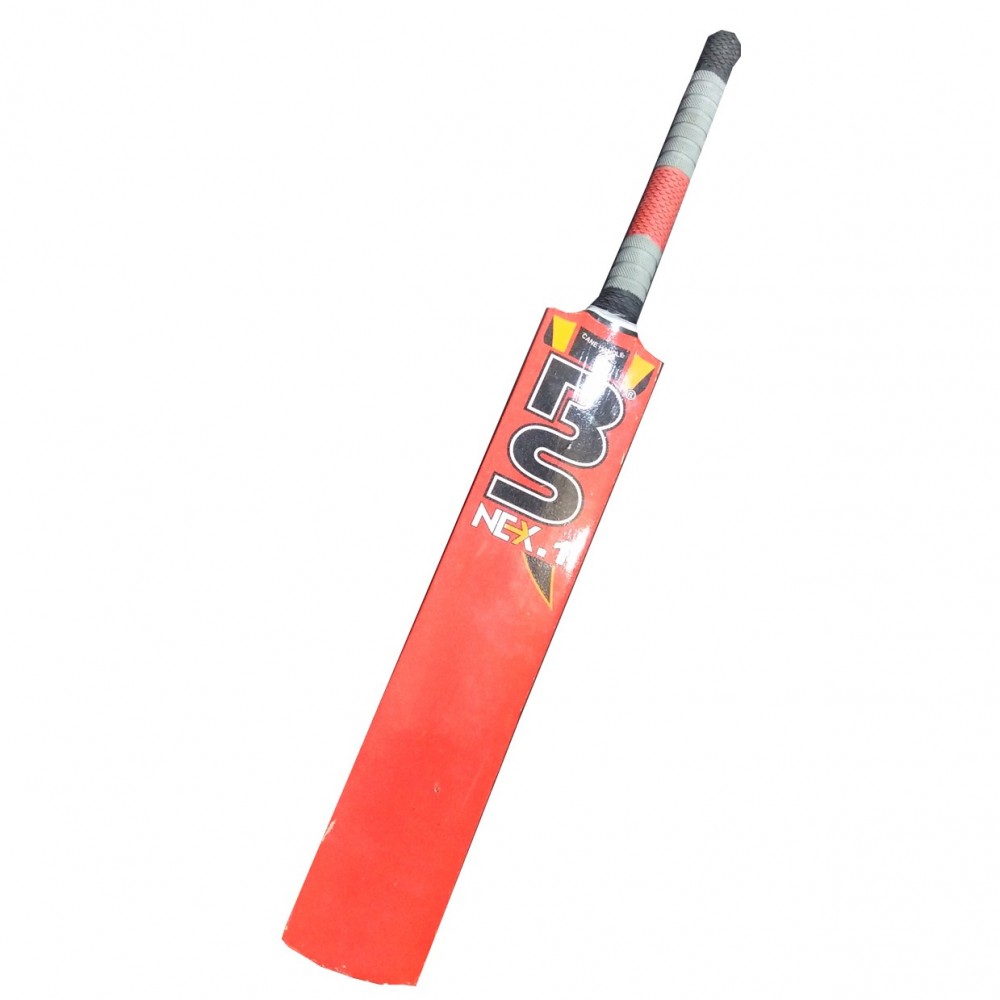 Nex-1 Tape Ball Bat For Cricket- Made In Pakistan