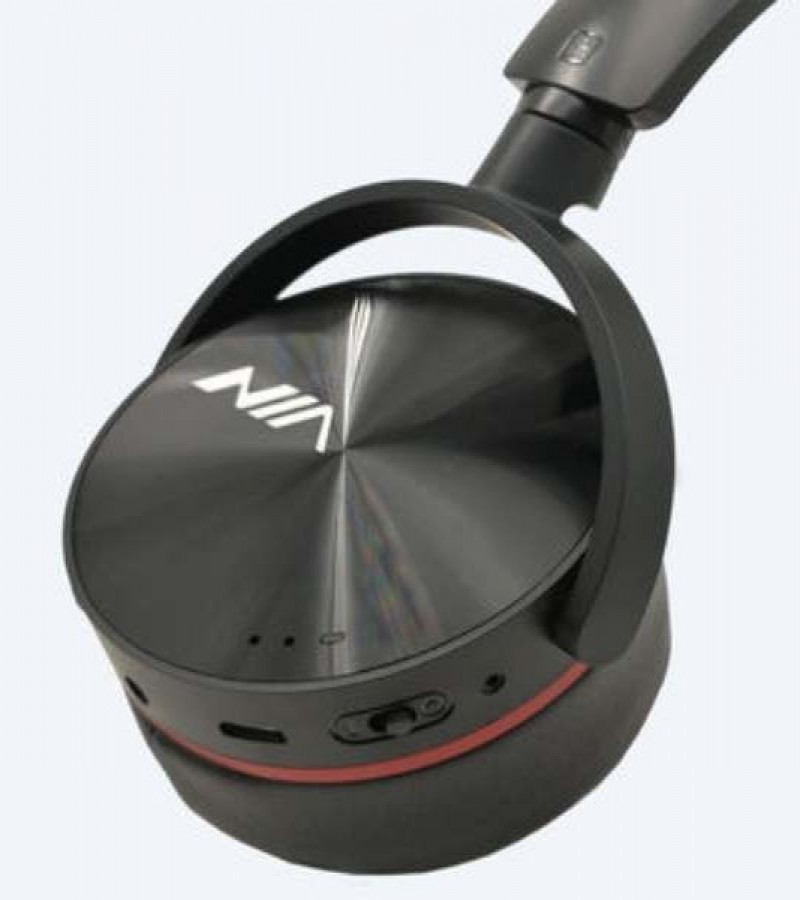 NIA Bluetooth Headphone Q6