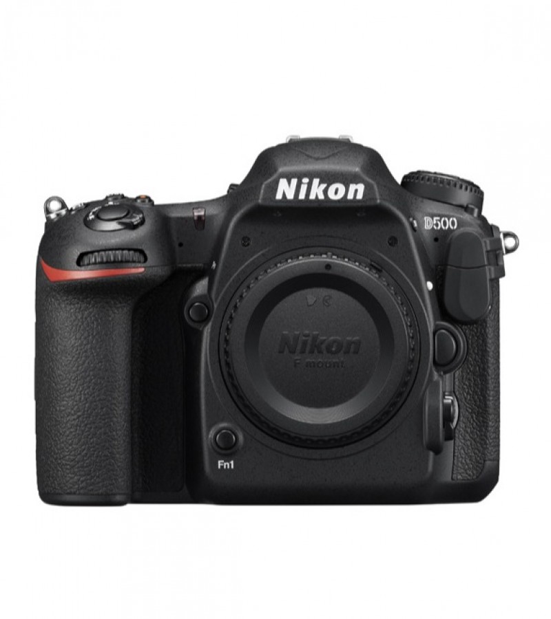 Nikon D500 DX-Format DSLR (Body Only) Camera