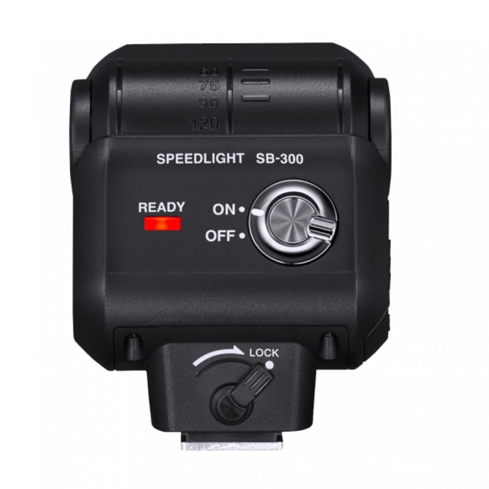 Nikon SB-300 AF Speedlight - Flashlight For Nikon DSLRs