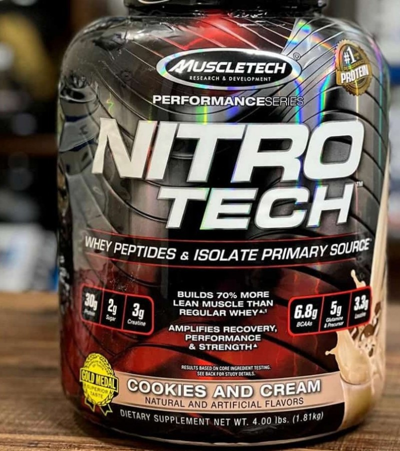 NITRO TECH
