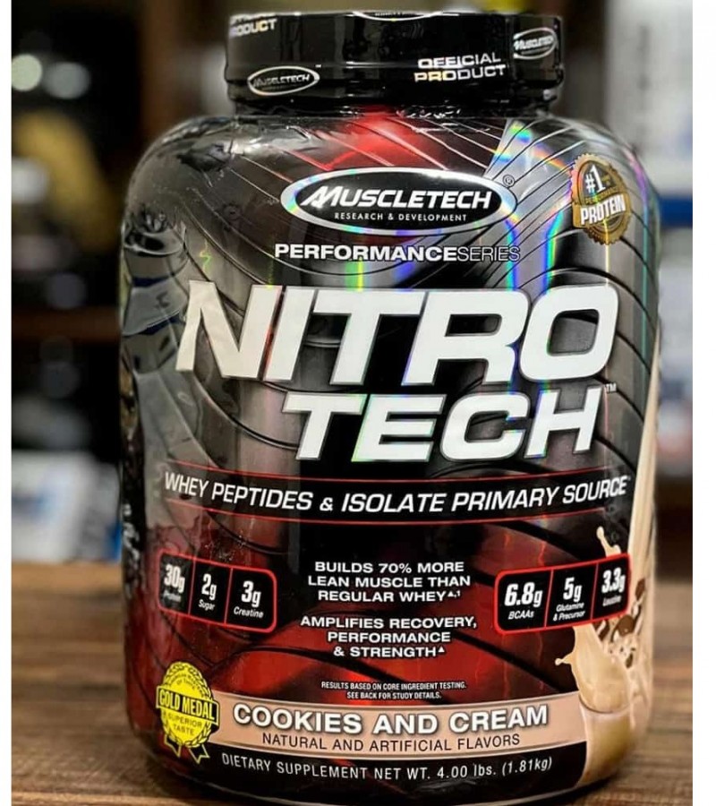 NITRO TECH