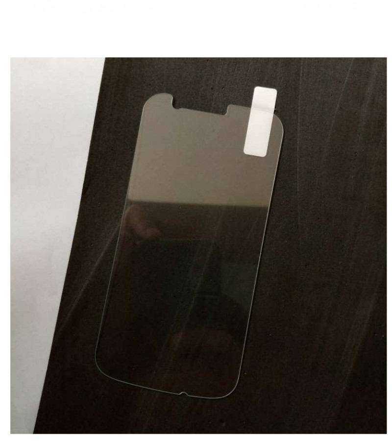 Nokia 1 - 2.5D Plain & Polished - Protective Tempered Glass