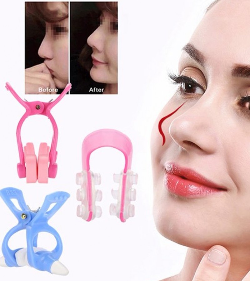 Nose Care Shaping Nose Shaper Nose Up Lifting IN All Pakistan