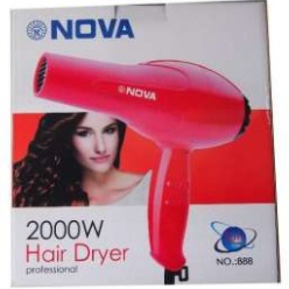 Nova Professional Hair Dryer - 2000 W
