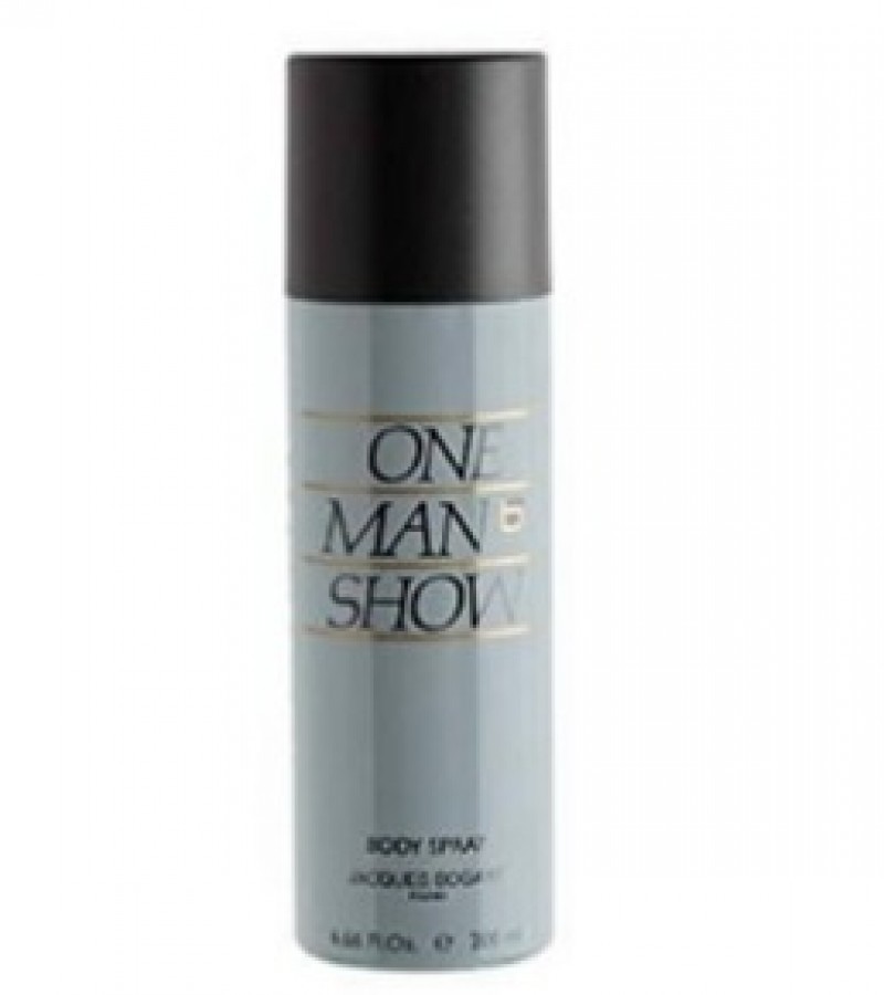 One Man Show Deodorant Spray -200 ML