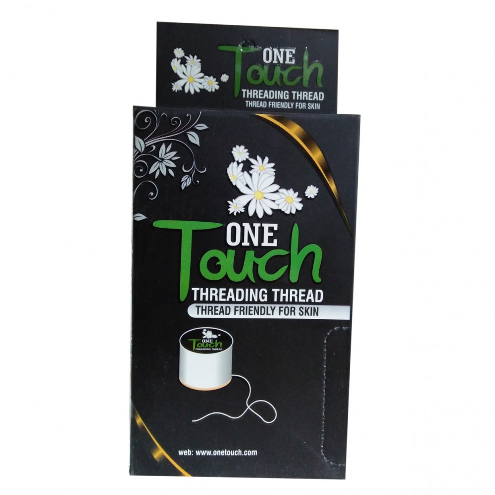 One Touch Threading Thread - Thread Friendly For Skin