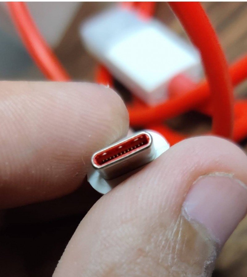 [Oneplus] 65w warp charger with  cable