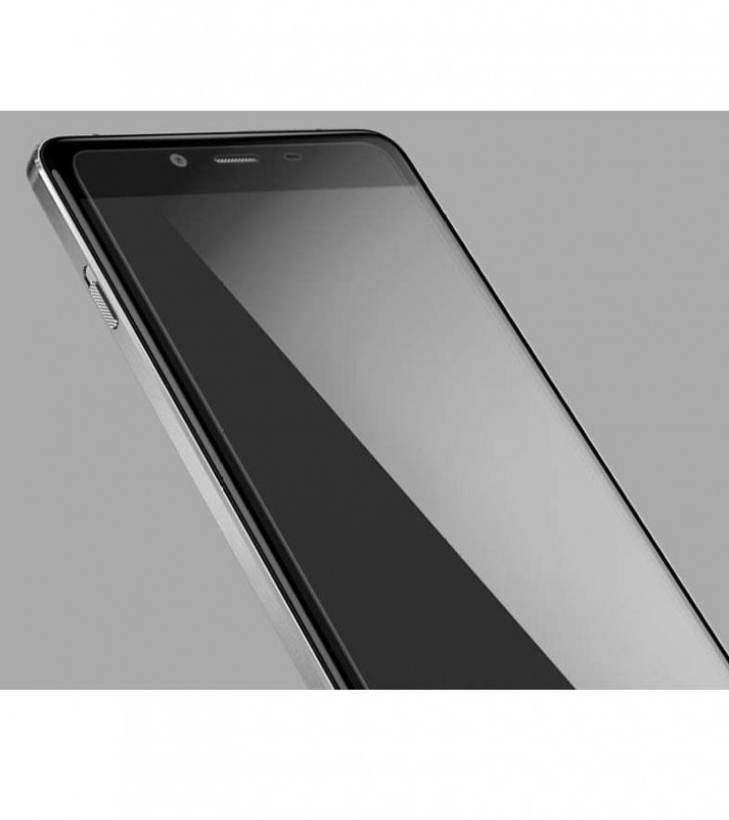Oneplus X - 2.5D Plain & Polished - Protective Tempered Glass - Premium Quality