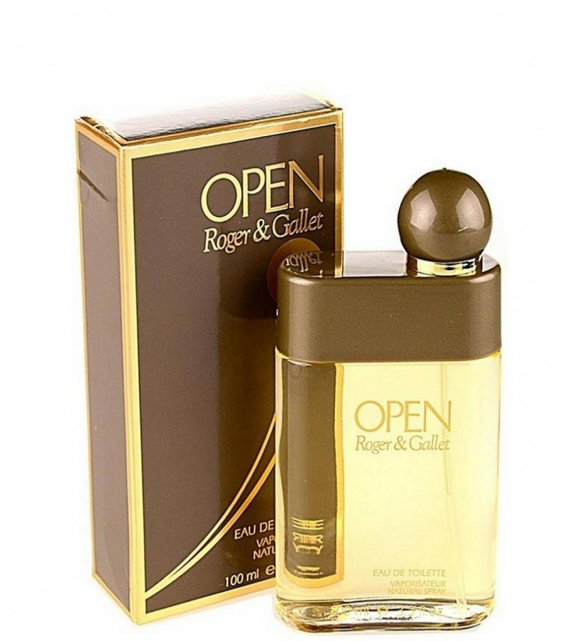 Open Perfume Roger & Gallet Open Perfume 100ml EDT