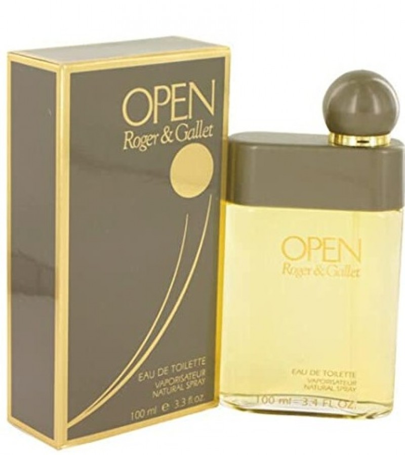 Open Perfume Roger & Gallet Open Perfume 100ml EDT