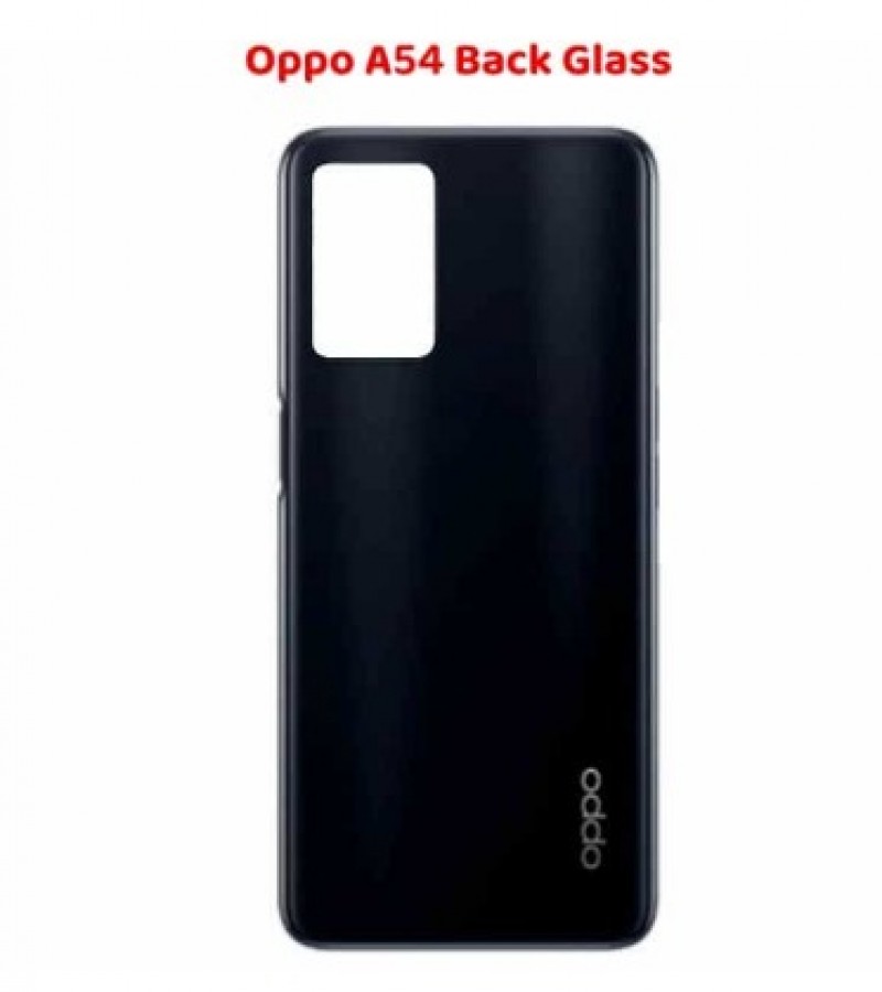 Oppo A54 - Original back body - Phone shell - Back Glass Case Rear Cover Housing Battery Door