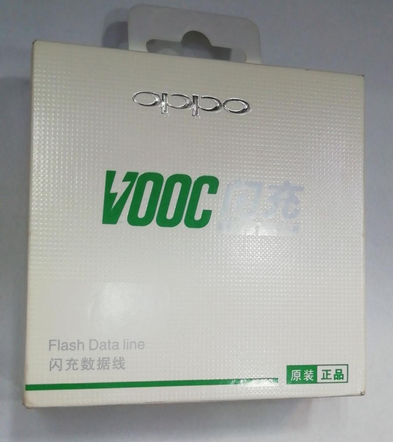 Oppo VOOC charging/data cable